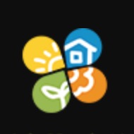 北京市朝陽(yáng)區(qū)朝花幼兒園翠成園校徽